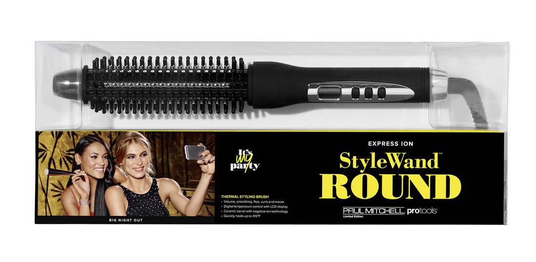 Paul mitchell express shop ion style wand round